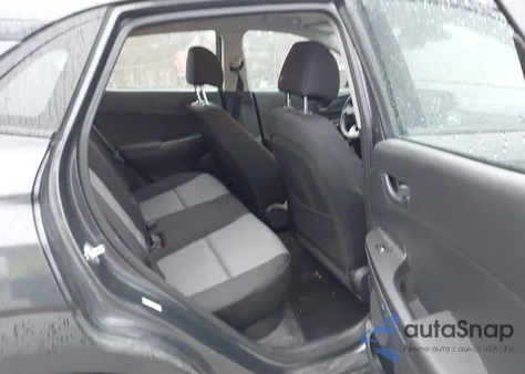 2020 Hyundai Kona Se z USA, uszkodzony, nr VIN KM8K1CAA2LU403405